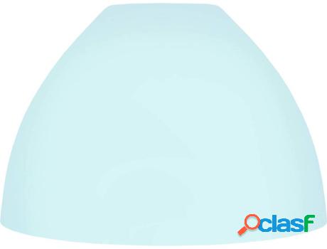 Pantalla para Lámpara TOSEL Celica (Azul - Metal -