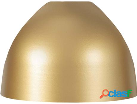 Pantalla para Lámpara TOSEL Celica (Dorado Oro - Metal -