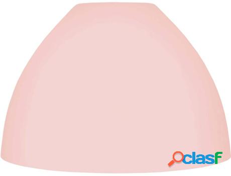 Pantalla para Lámpara TOSEL Celica (Rosa - Metal -
