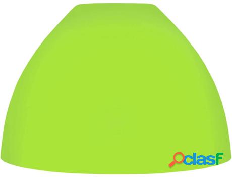 Pantalla para Lámpara TOSEL Celica (Verde - Metal -