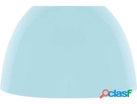 Pantalla para Lámpara TOSEL Plexi (Azul - Plástico -