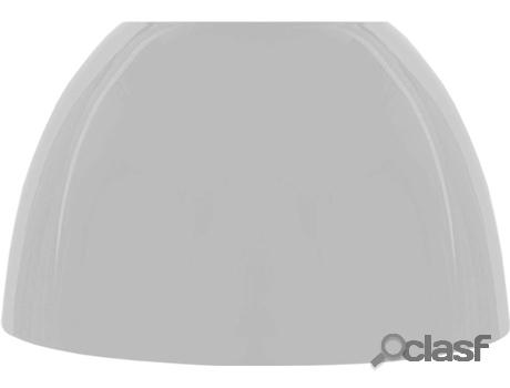 Pantalla para Lámpara TOSEL Plexi (Gris - Plástico -