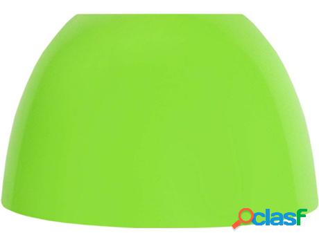 Pantalla para Lámpara TOSEL Plexi (Verde - Plástico -
