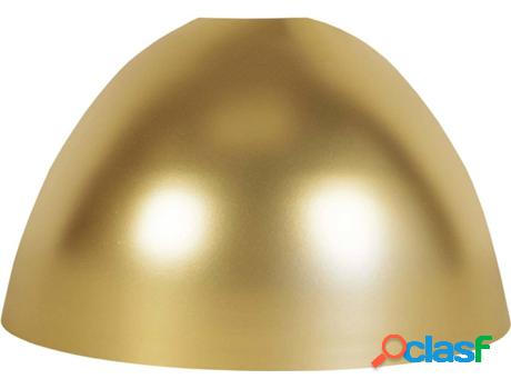 Pantalla para Lámpara TOSEL Quoka (Dorado Oro - Metal -