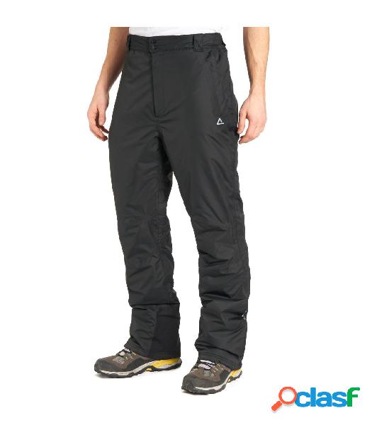 Pantalones Esquí Dare2B Fallback Snow Hombre Negro XL