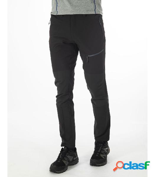 Pantalones Ternua Wilbur Hombre Negro L