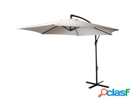 Parasol banana 300 cm