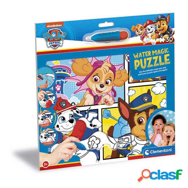 Patrulla Canina Water Magic Puzzle 30p