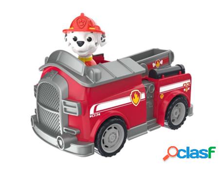 Paw Patrol Coche de juguete con radiocontrol Marshall Fire