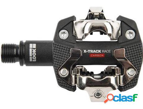 Pedales LOOK X-Track Race Carbon