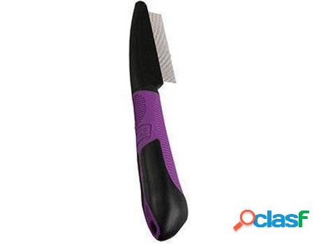 Peine KARLIE FLAMINGO Cat Flea Comb With Mango de Gatos