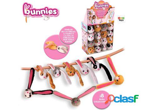 Peluche IMC Bunnies