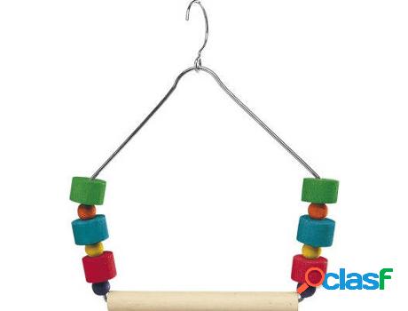 Percha para Canarios FERPLAST (2 Un - Madera)