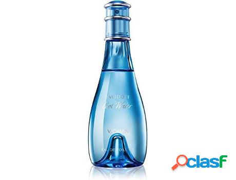 Perfume DAVIDOFF Cool Water Eau de Toilette (100 ml)