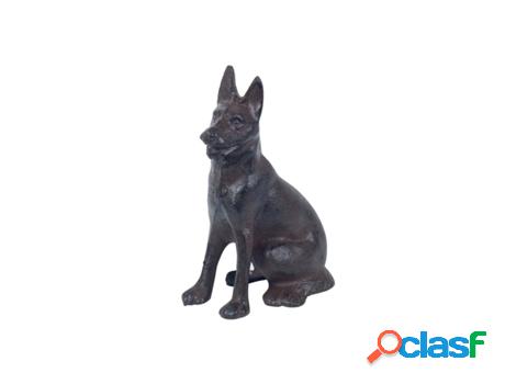 Perro Figuras Animales Colección Rústico Signes Grimalt