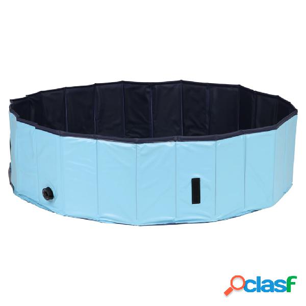 @Pet Piscina para perros azul S 80x20 cm