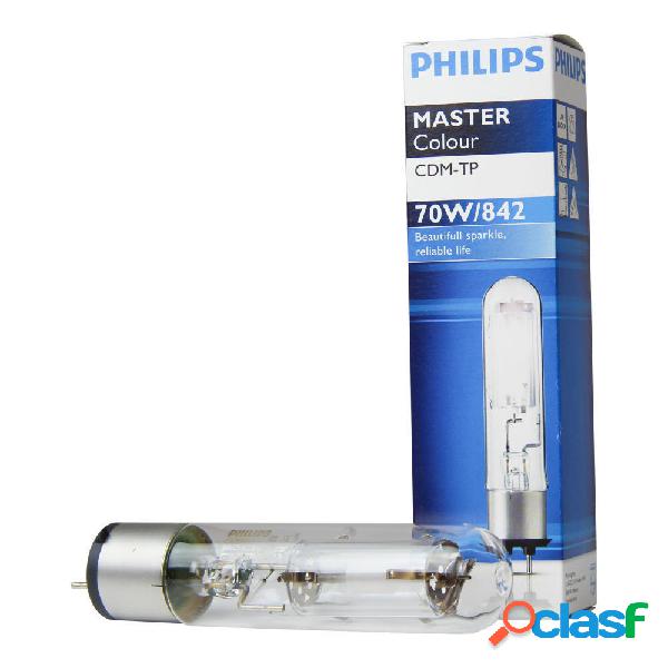 Philips MASTERColour PG12-2 CDM-TP 70W - 842 Blanco Frio