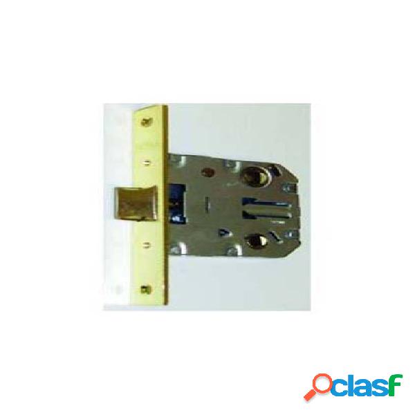 Picaporte Unificado Tesa 2004U5R acero inox