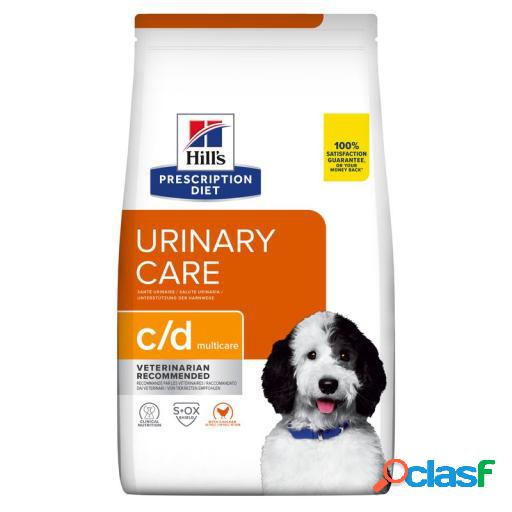 Pienso Prescription Diet Urinary Care c/d para Perros de