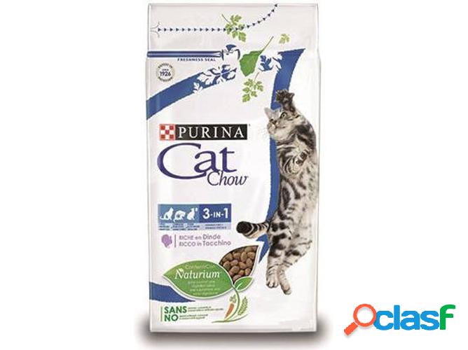 Pienso para Gatos PURINA (15Kg - Seco - Adulto - Sabor: