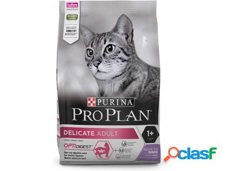 Pienso para Gatos PURINA Pro Plan OptiDigest Delicate (3Kg -