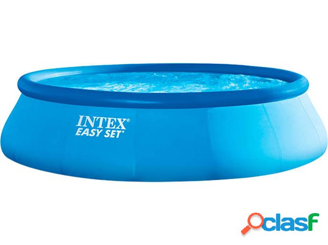 Piscina Hinchable INTEX Easy Set (12430l - 457x107cm)