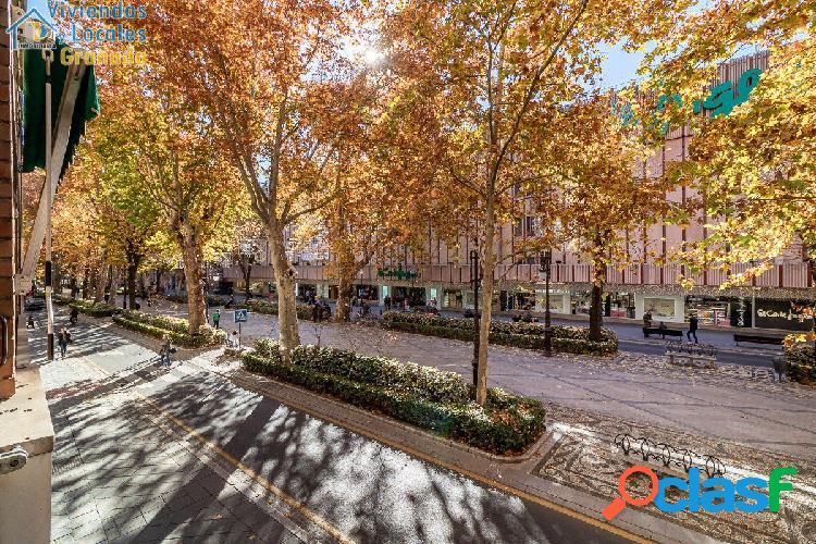 Piso en Granada, acera del Darro