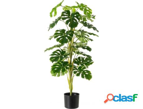 Planta Artificial LOLAHOME Verde (45x100 cm - Polietileno)