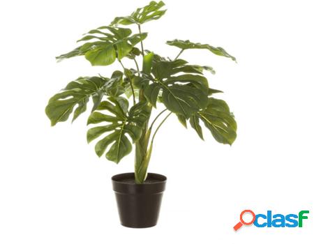 Planta Artificial LOLAHOME Verde (60 cm - PVC)