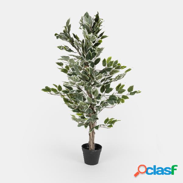 Planta en maceta artificial 115cm en varios modelos