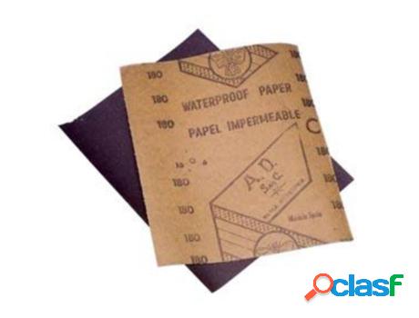 Pliego lija agua impermeable 360