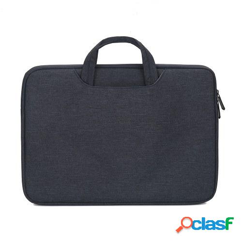 Portable Laptop Bag 13.3 inch Laptop Case Waterproof Nylon