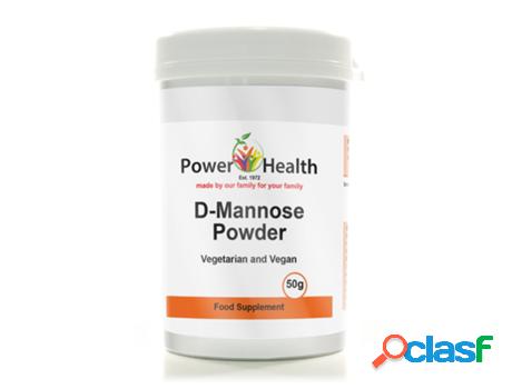 Power Health D-Mannose Powder 50g