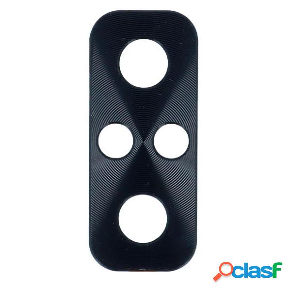 Protector De Cámara Para Xiaomi Redmi Note 10 Pro Negro