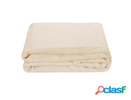 Protector de Colchón PIKOLIN HOME (105x200 cm - Natural -