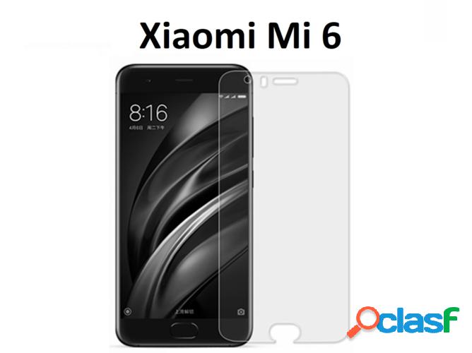 Protector de Cristal Templado Xiaomi Mi 6