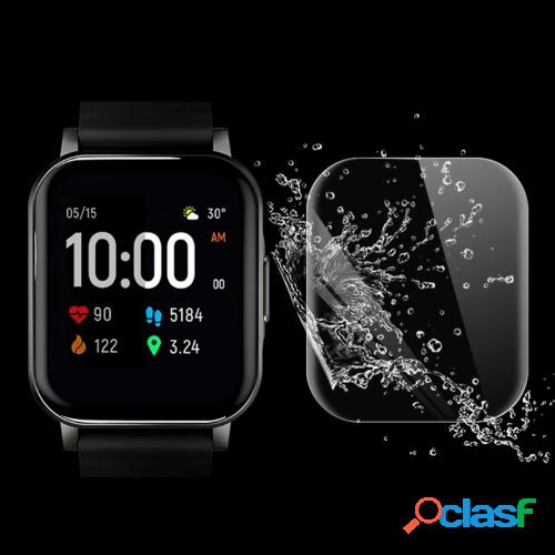 Protector de pantalla compatible con reloj inteligente