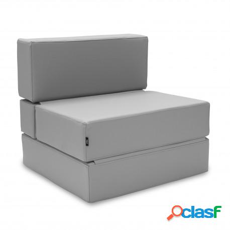 Puff Cama Convertible Y Plegable