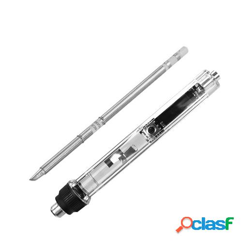 QUICKO 150 ~ 450 °C 72W portátil de temperatura ajustable