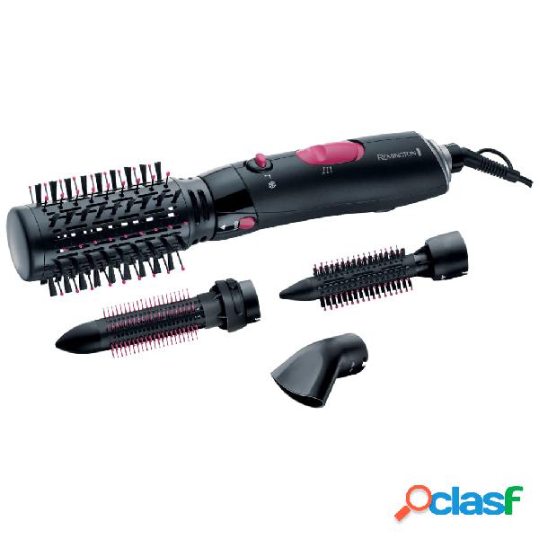 REMINGTON Cepillo secador de pelo Volume and Curl AS7051
