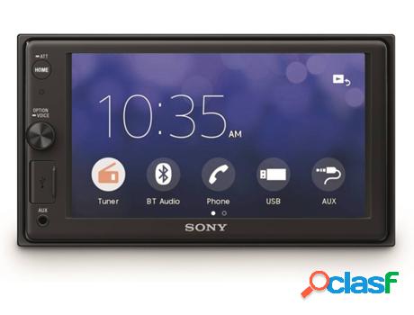 Radio de Coche SONY Multimédia 2DIN XAVAX1000NA (Bluetooth