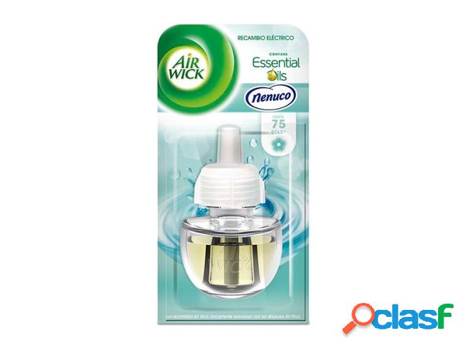 Recambio para Ambientador AIR WICK Eléctrico Nenuco