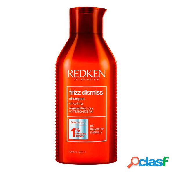 Redken Champús Frizz Dismiss Shampoo