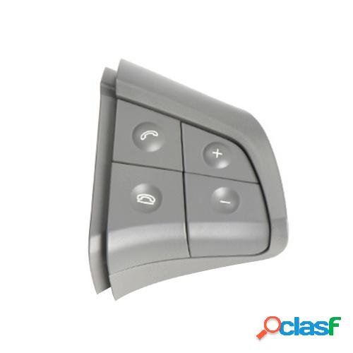 Reemplazo del interruptor de botones de control del volante