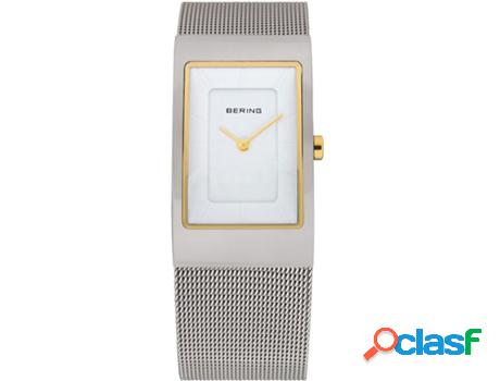 Reloj BERING Mujer (Acero Inoxidable - Plateado)