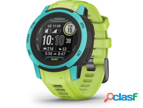 Reloj Deportivo GARMIN Instinct 2S Solar Surf (Bluetooth -