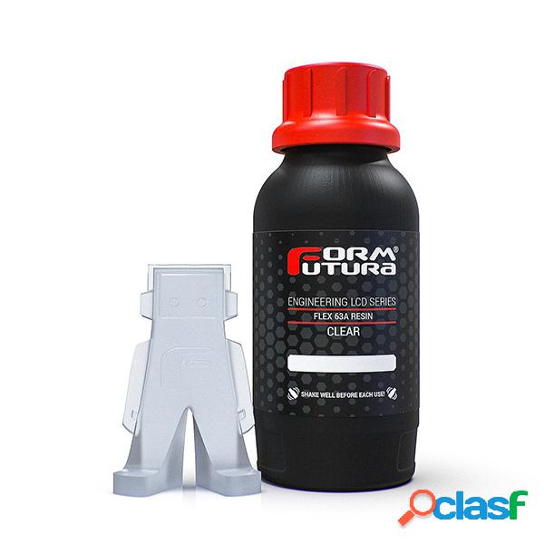 Resina Engineering Formfutura LCD Series - FLEX 63A 500 ml