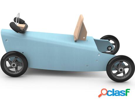 Ride-On CHOU DU VOLANT Coche 2 en 1 (Edad Mínima: 12 meses