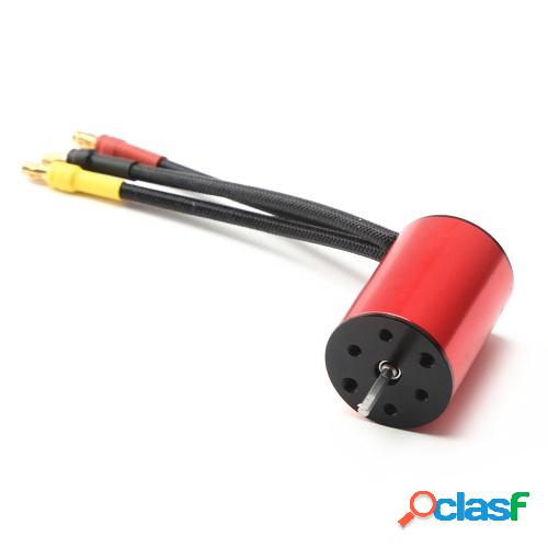 S2430 7200KV Motor sin escobillas a prueba de agua Motor de
