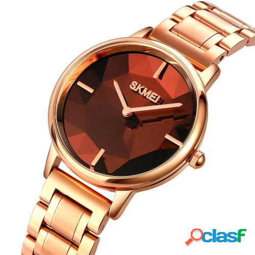 SKMEI 1789 Exquisite Stylish Elegant Women Wrist Watch with